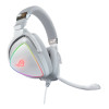 Asus ROG Delta White Edition Wired Gaming Headset
