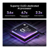 LG OLED65G54LW 65" OLED evo AI G5 4K Smart TV - Wall mount version