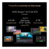 ASUS ProArt P16 H7606WX AMD Ryzen AI 9 HX 370 64GB RAM 4TB SSD RTX 5090 16" Touchscreen Windows 11 Home Laptop
