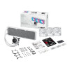 ASUS ROG Strix LC III 360 ARGB White Edition Processor Liquid Cooling Kit