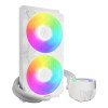 Arctic Liquid Freezer III Pro 280 ARGB Intel/AMD AIO Liquid Cooler - White