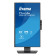 iiyama ProLite XB2497HSNH-B1 23.8" Full HD IPS 100Hz 1ms USB-C Height Adjustable Monitor with Speakers and Webcam - Matte Black
