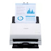 Refurbished - Canon imageFORMULA R30 A4 Sheetfed Scanner Up to 25ppm Mono 9ppm Colour - White