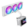 ASUS ROG RYUO IV SLC 360 ARGB AIO Liquid Cooler - White Edition