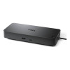 Refurbished - Dell WD25TB4 Pro 130W 12-in-1 USB-C Wired Thunderbolt 4 Docking Station - Black