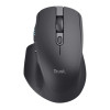 Trust Ozaa+ Multi-Device Right-hand 3200 DPI Optical Wireless Mouse - Black