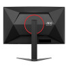 AOC C27G4Z2 27" Full HD Fast VA 260Hz 0.3ms Height Adjustable Curved Gaming Monitor