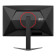 AOC C27G4Z2 27" Full HD Fast VA 260Hz 0.3ms Height Adjustable Curved Gaming Monitor