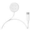 Google Pixel Watch 3 Magnetic Charging Cable White 4 pin to 24 pin