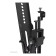 Neomounts WL35S-850BL18 43-86" Lockable Tilting TV Wall Mount - Black