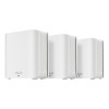 ASUS ZenWiFi BD4 Dual-Band Home WiFi 7 System White - Triple Pack
