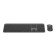 Logitech MK950 Signature Wireless + Bluetooth Keyboard & Mouse Combo - Graphite