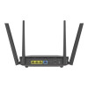 ASUS RT-AX52 Pro AX3000 WiFi 6 3000 Mbps Dual Band Router Black