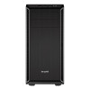 be quiet! Pure Base 600 Mid Tower ATX Gaming PC Case - Black Silver