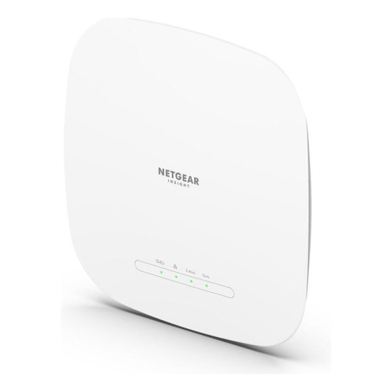 NETGEAR WAX615-100EUS Multi-Gig Insight Managed WiFi 6 Access Point 
