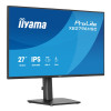 iiyama ProLite XB2796HSC-B1 27" Full HD IPS 144Hz 3ms USB-C Height Adjustable Monitor with Speakers - Matte Black