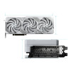 Palit GeForce RTX 4070 Ti SUPER GamingPro White OC 16GB GDDR6X Ada Lovelace Graphics Card