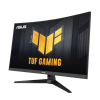 ASUS TUF Gaming VG27WQ3B 27" Curved Quad HD 180Hz 0.5ms Freesync Gaming Monitor