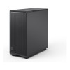 Fractal Design Epoch ATX Mid Tower Gaming PC Case - Black TG Light
