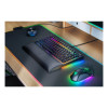 Razer BlackWidow V4 75% RGB Orange Switch Mechanical Gaming Keyboard - Black