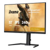 iiyama G-Master GB3290QSU-B1 32" IPS Quad HD 240Hz 1ms Freesync Premium Height Adjustable Gaming Monitor