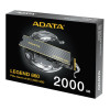 ADATA LEGEND 860 2TB M.2 2280 NVMe PCI Express 4.0 SSD