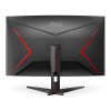 AOC C32G2ZE/BK 31.5" Curved Full HD 240Hz 0.5ms FreeSync Gaming Monitor