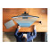 Viewsonic VA3420C 34" Curved IPS UWQHD USB-C Height Adjustable Monitor with Speakers