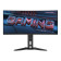 Gigabyte MO34WQC 34" Curved QD-OLED Ultrawide Quad HD 175Hz 0.03ms Freesync Height Adjustable Gaming Monitor with Speakers