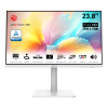 Refurbished - MSI Modern MD2412PW 23.8" Full HD IPS 100Hz 1ms Height Adjustable Business Monitor with Speakers