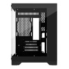1st Player MV5 Tempared Glass Micro Tower Gaming PC Case
