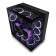 NZXT H9 Elite ARGB Tempered Glass Mid Tower PC Case - Black