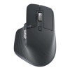 Logitech MX Master 3S RF Wireless Bluetooth 8000 DPI Mouse - Graphite