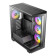Antec C3 ARGB Tempered Glass Mid Tower Gaming PC Case - Black