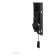 Neomounts WL35S-850BL12 24-65" Lockable Tilting TV Wall Mount - Black