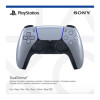 Sony DualSense Sterling Silver Wireless PS5 Gaming Controller