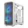 Fractal Design Torrent Compact RGB White Light Windowed EATX Mid Tower RGB Tempered Glass PC Gaming Case