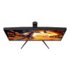AOC G4 U27G4XM 27" Dual Frame 4K UHD G-Sync Compatible Gaming Monitor
