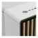 Fractal Design North XL Mesh Side Panel EATX Full Tower PC Case - Chalk White