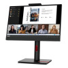 Lenovo ThinkCentre Tiny-in-One Gen 5 22 Inch Full HD 60 Hz IPS speakers raven black LED monitor
