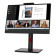 Lenovo ThinkCentre Tiny-in-One Gen 5 22 Inch Full HD 60 Hz IPS speakers raven black LED monitor