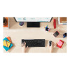 Logitech MK270 Wireless Keyboard & Mouse Combo - Black