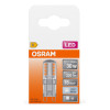 Osram LED Pin 30 300&#176; 2.6 Watt G9 Clear Cool White Lamp with retrofit pin base