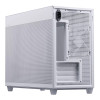 ASUS Prime AP201 Micro ATX Gaming Case 360mm Radiator Support White