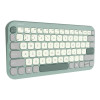 ASUS Marshmallow KW100 75% Wireless Keyboard - Green