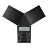 Poly Trio 8300 VoIP Conference Phone with Built-in WiFi and Bluetooth - Dark Grey