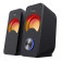 Trust Arys Compact RGB LED 2.0 Speaker Set - Black