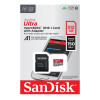 SanDisk Ultra 512GB microSDXC Memory Card - Red