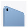 Apple iPad 11" A16 128 GB OS 18 Liquid Retina Wi-Fi + Cellular Tablet - Blue