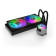 Valkyrie Jarn 280 ARGB Intel/AMD CPU All in one Liquid Cooler